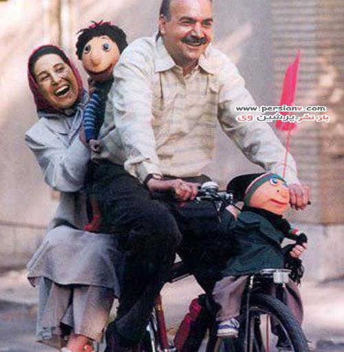 عکس های نوجوانی حامد کمیلی