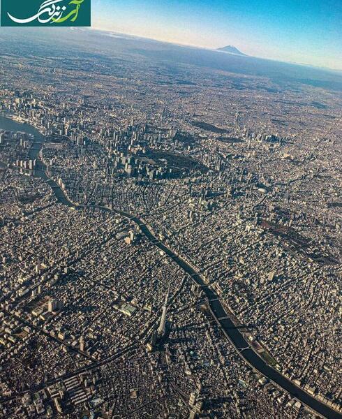 عکس حرمو گنبد دلمو هوایی کرد