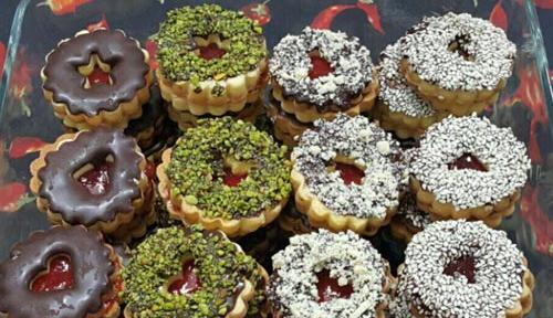 عکس شیرینی آلمانی