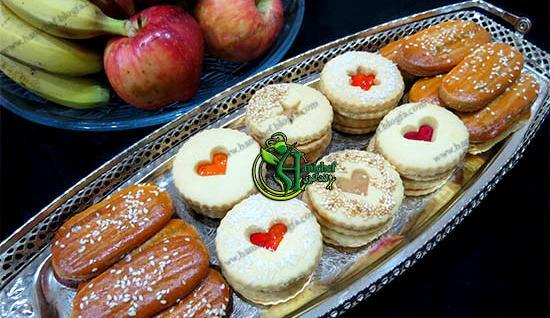 عکس شیرینی آلمانی