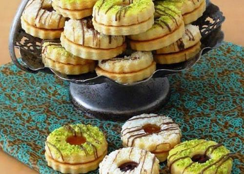 عکس شیرینی آلمانی