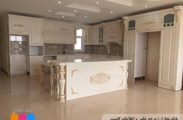 عکس از آشپزخانه ایرانی