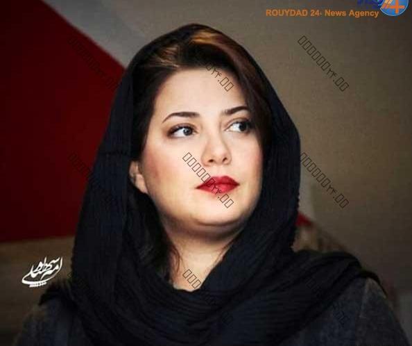 عکس شخصی طناز طباطبایی
