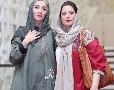 عکس شخصی طناز طباطبایی
