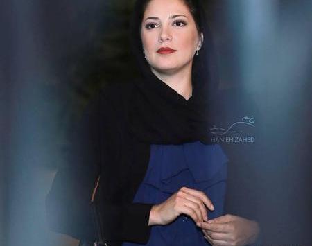 عکس شخصی طناز طباطبایی