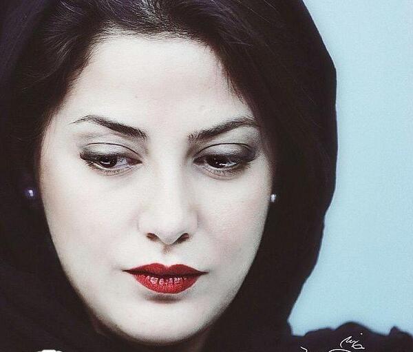 عکس شخصی طناز طباطبایی