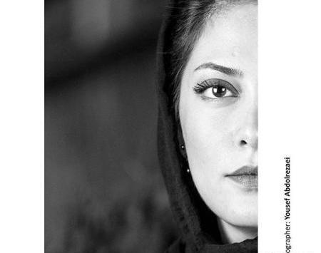 عکس شخصی طناز طباطبایی