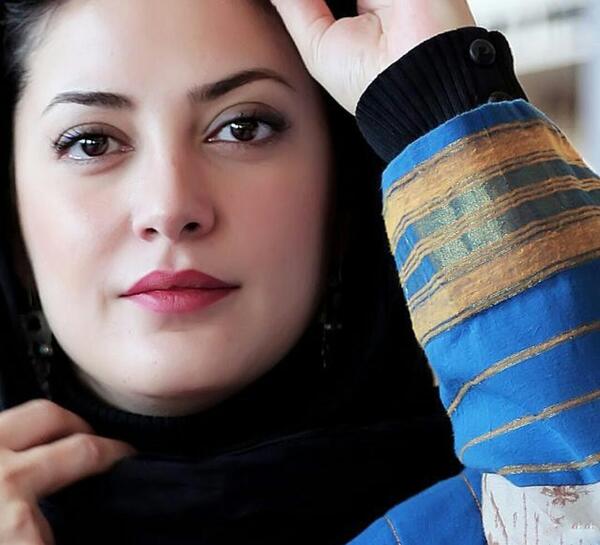 عکس شخصی طناز طباطبایی