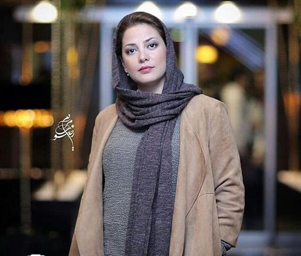 عکس شخصی طناز طباطبایی