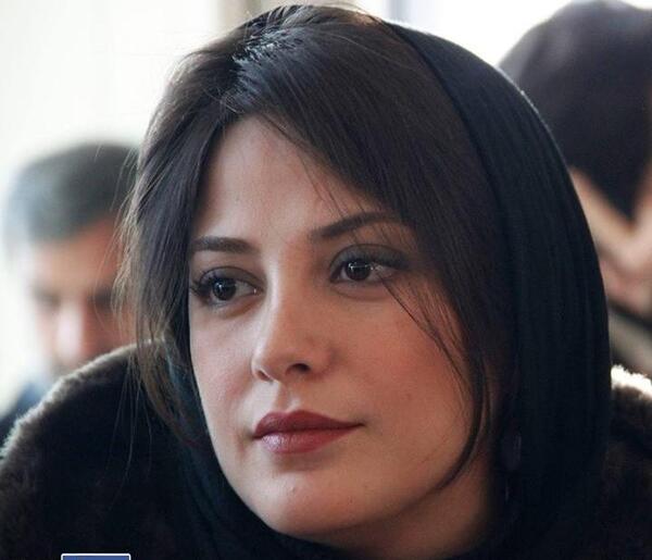 عکس شخصی طناز طباطبایی