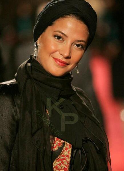 عکس شخصی طناز طباطبایی