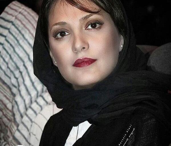 عکس شخصی طناز طباطبایی