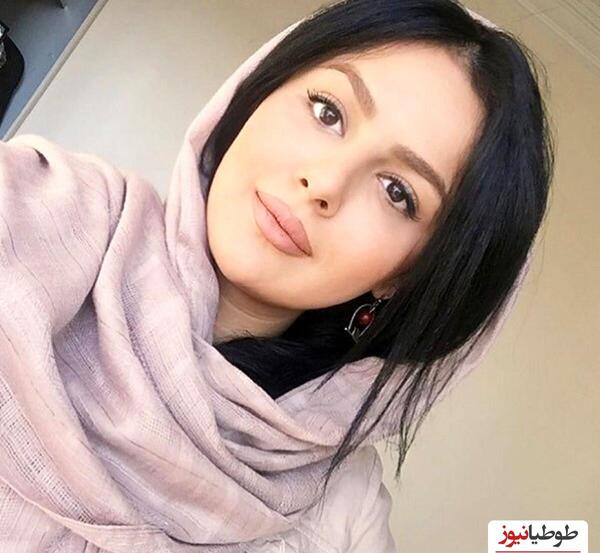 عکس همسر جدید پیمان قاسم خانی میترا ابراهیمی
