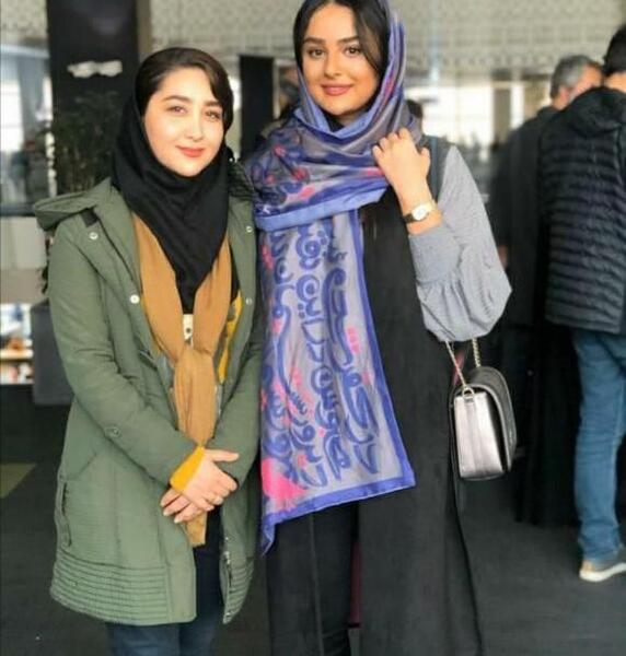 عکس همسر جدید پیمان قاسم خانی میترا ابراهیمی
