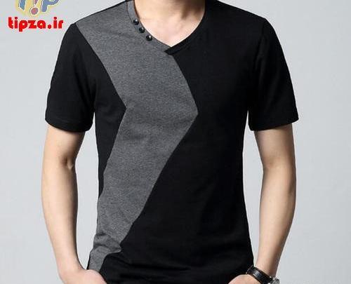 عکس تیشرت جدید