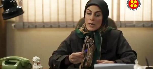 عکس امیر در سریال بچه مهندس ۴