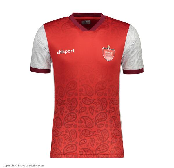عکس پیراهن پرسپولیس