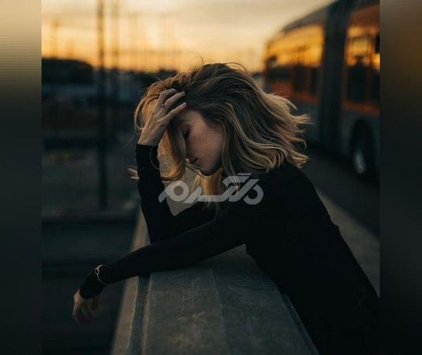 عکس پروفایل دخترونه غمگین شاخ