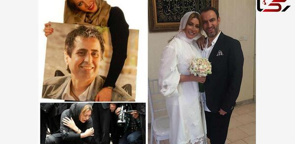 عکس دوست پسر فرح دیبا