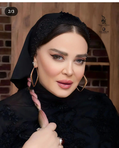 عکس بهاره رهنما و مادرش
