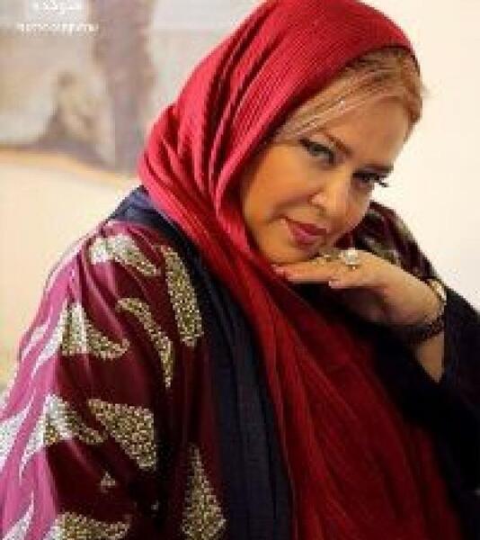 عکس بهاره رهنما و مادرش