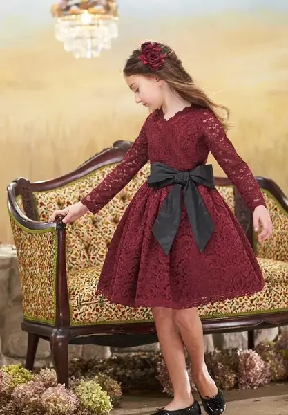 عکس لباس ساده یلدا