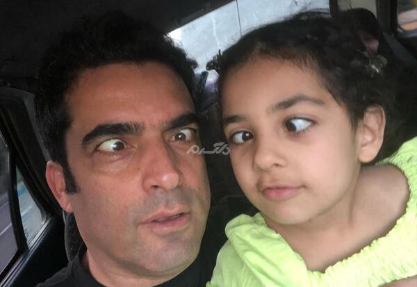 عکس دختر چشم چپ