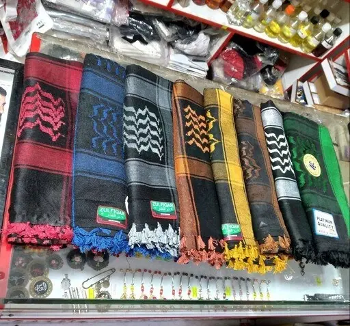 عکس شال عربی مردانه