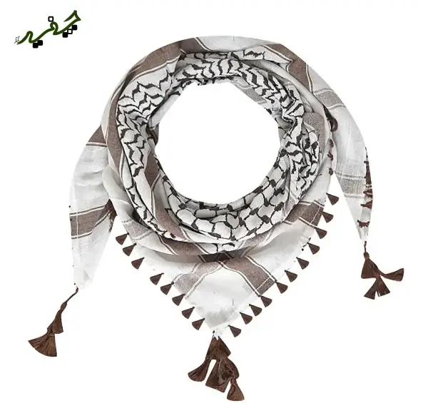 عکس شال عربی مردانه