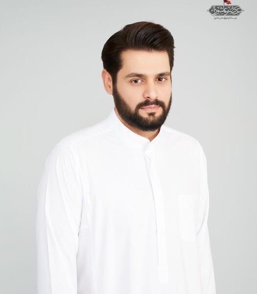 عکس شال عربی مردانه