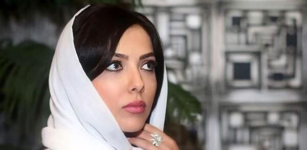 عکس لیلا اوتادی قبل از عمل بینی