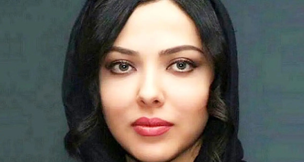 عکس لیلا اوتادی قبل از عمل بینی