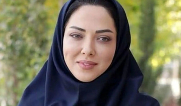 عکس لیلا اوتادی قبل از عمل بینی