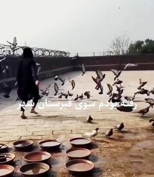 عکس خیلی غمگین واسه پروفایل
