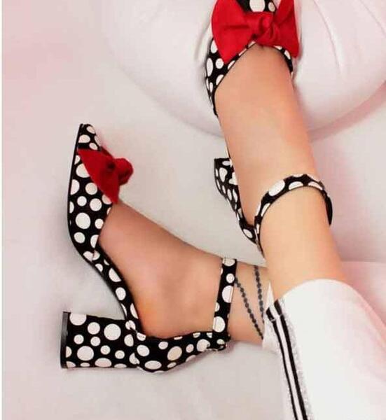 عکس کفش شیک زنانه