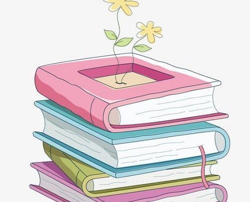 عکس نقاشی کتاب