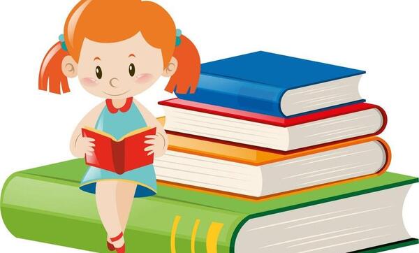 عکس نقاشی کتاب