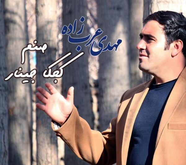 عکس خواننده صالح جعفرزاده