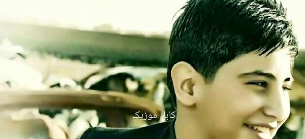 عکس خواننده صالح جعفرزاده