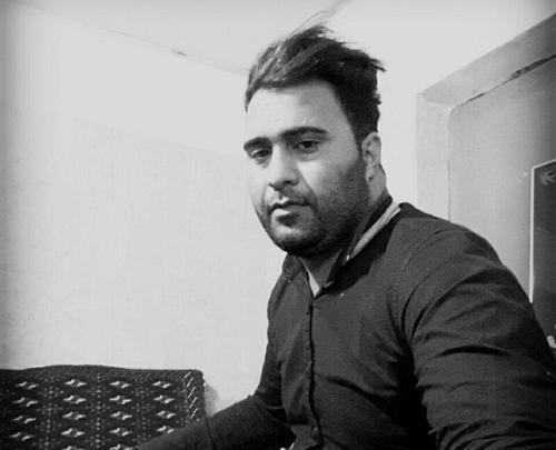 عکس خواننده صالح جعفرزاده