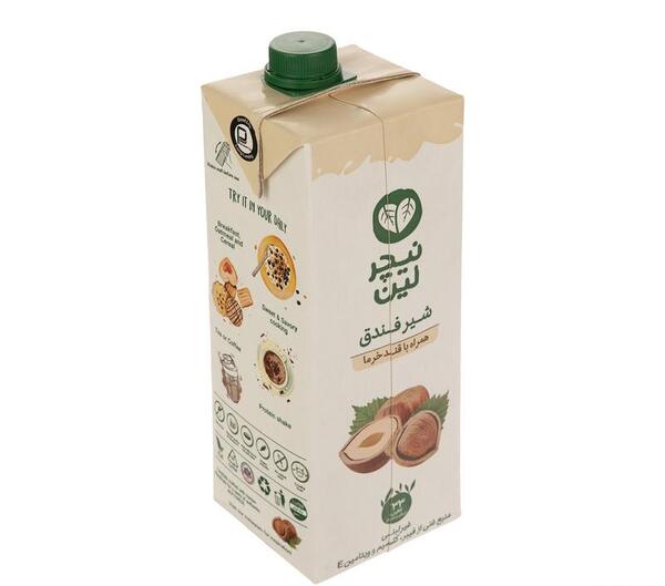 عکس شیر فندق