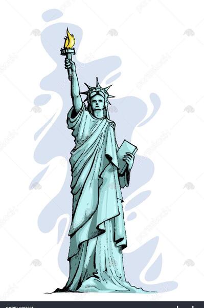 عکس مجسمه آزادی نیویورک