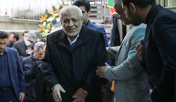 عکس حسن غفوری