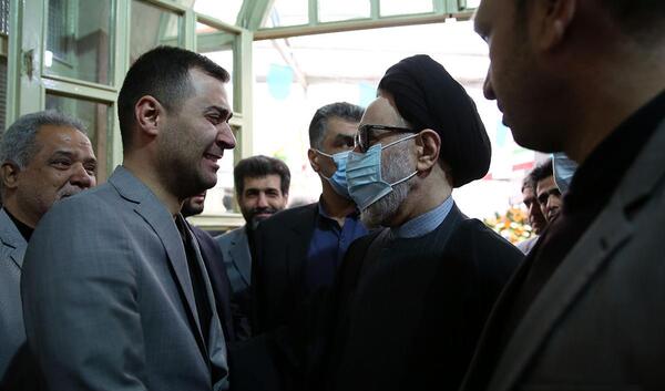 عکس حسن غفوری