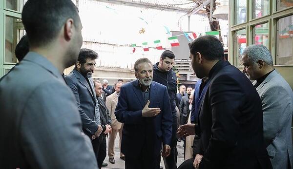عکس حسن غفوری