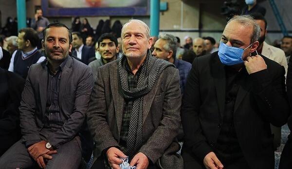 عکس حسن غفوری