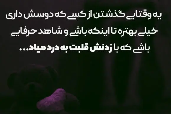 عکس نوشته ی خاطرات