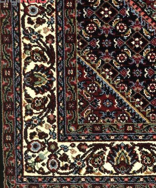 عکس فرش کویر