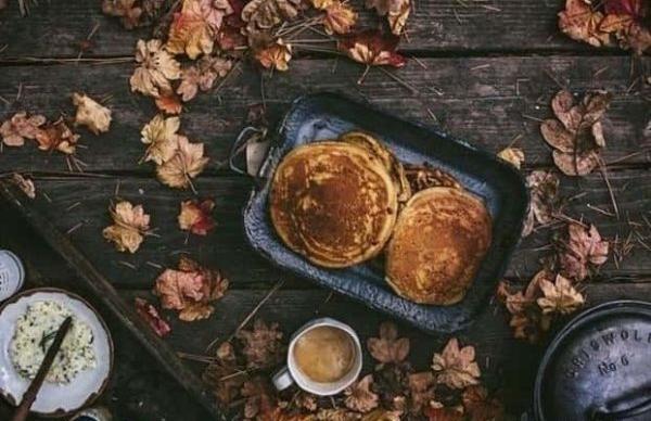 عکس نوشته پاییزی مثبت