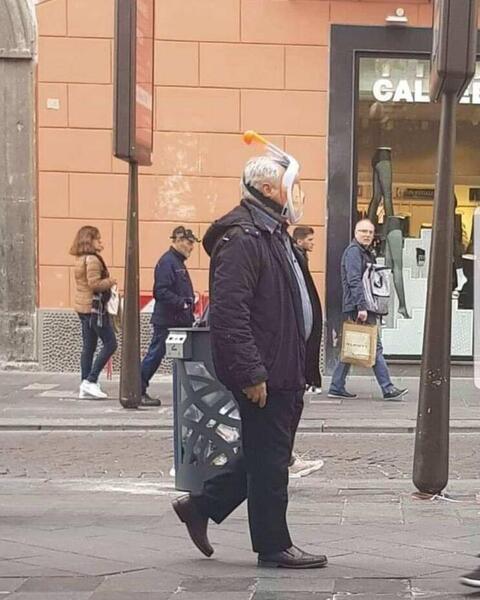 عکسهای کرونا خنده دار